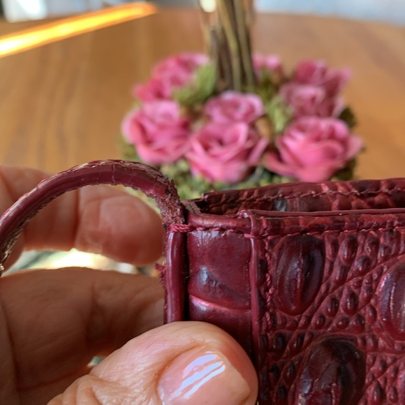 Brahmin Marley Leather Crossbody Bag - Picture 5 of 11